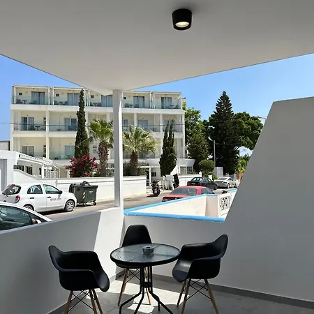 Apartamento Nirea In Rhodes *
